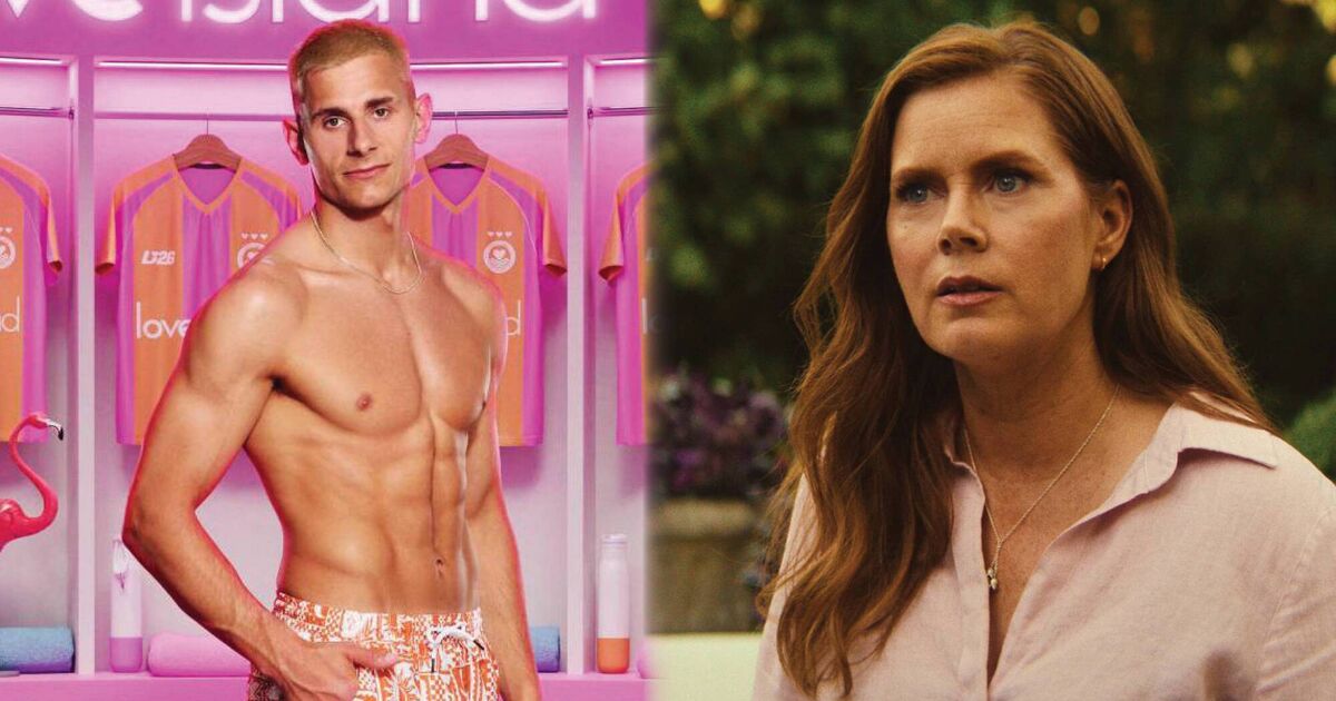 10 TV and streaming highlights for June: Love Island, Cape Fear, Larry David...