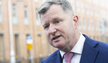 Fianna Fáil TD Malcolm Byrne arrested on suspicion of drink driving