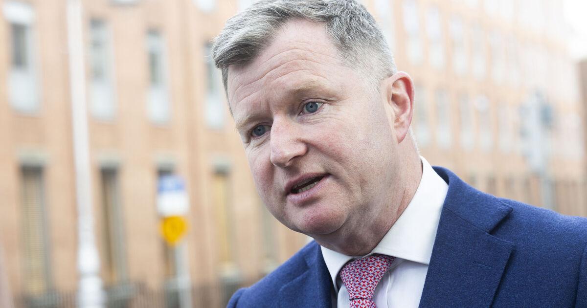 Fianna Fáil TD Malcolm Byrne arrested on suspicion of drink driving