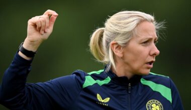Ireland daring to believe automatic World Cup qualification is possible
