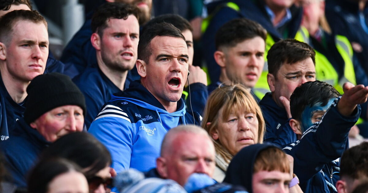 Oisín McConville: Ger Brennan should have breached 12-week ban