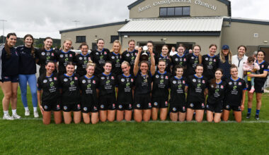 Cork Camogie: Sarsfields prove too good for St Finbarr's in league final