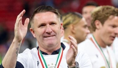 Robbie Keane moves closer to Celtic job after meeting Dermot Desmond