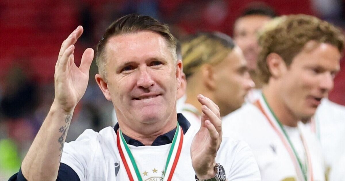 Robbie Keane moves closer to Celtic job after meeting Dermot Desmond