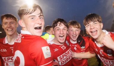 Cork All-Ireland minor football quarter-final set for Thurles