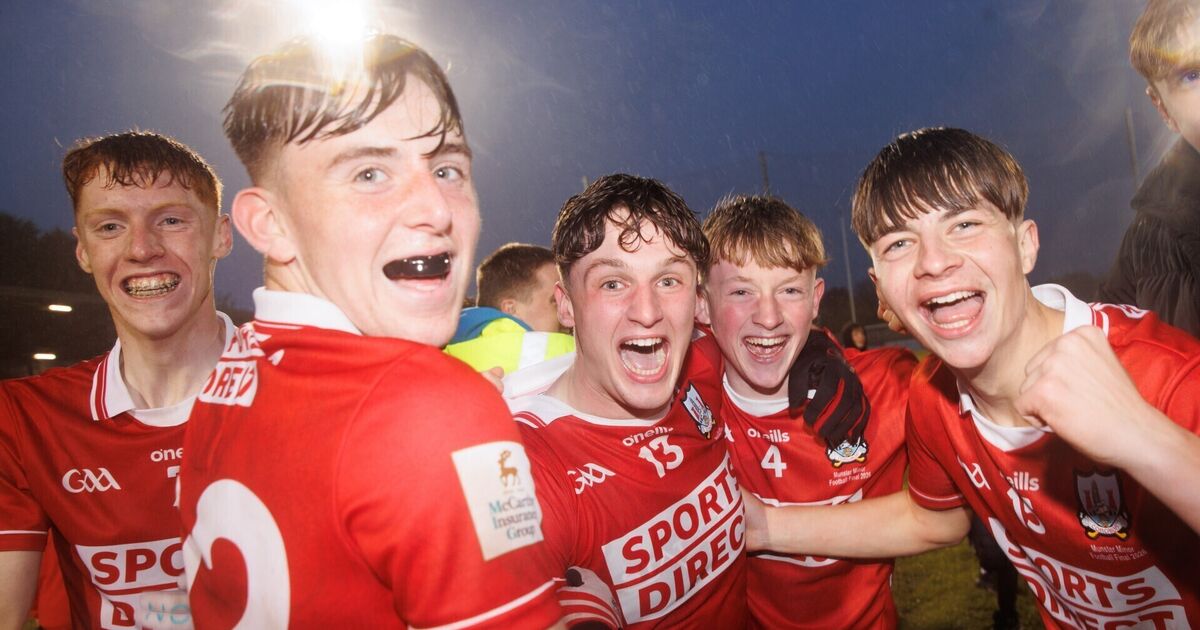 Cork All-Ireland minor football quarter-final set for Thurles