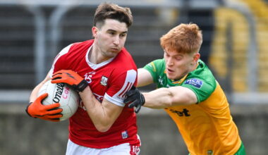 All-Ireland SFC Round 2A draw: Cork to face Donegal in Ballybofey 