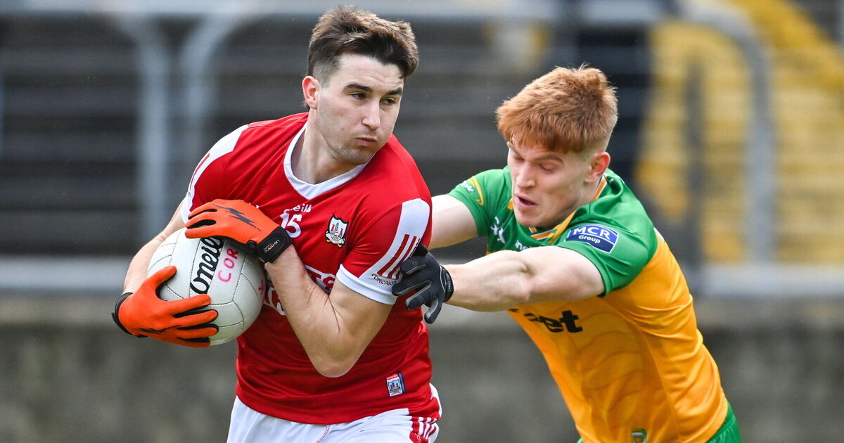 All-Ireland SFC Round 2A draw: Cork to face Donegal in Ballybofey 