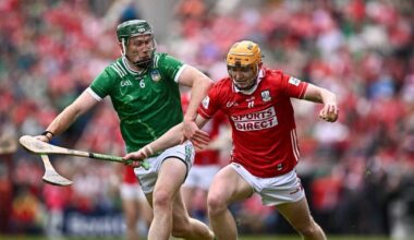 Kit change possible for future Cork-Limerick clashes