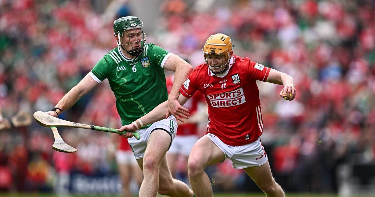 Kit change possible for future Cork-Limerick clashes