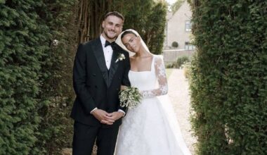 Roy Keane's daughter Leah marries longtime love Taylor Harwood-Bellis