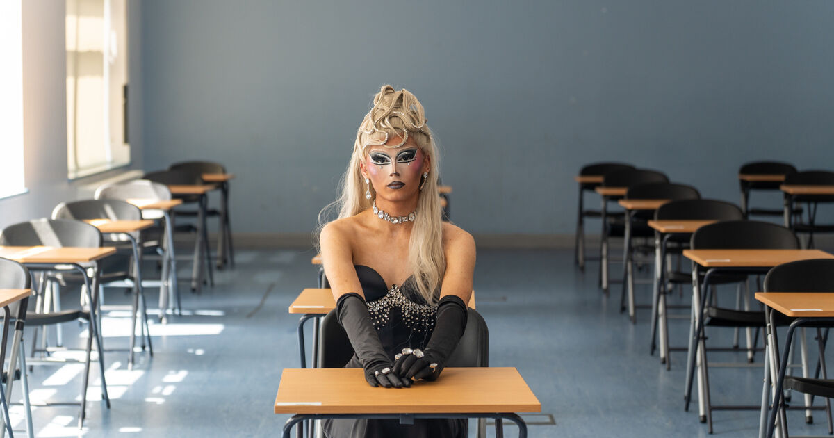 'I’m really looking forward to being done': Young Cork drag queen among those sitting Leaving Cert