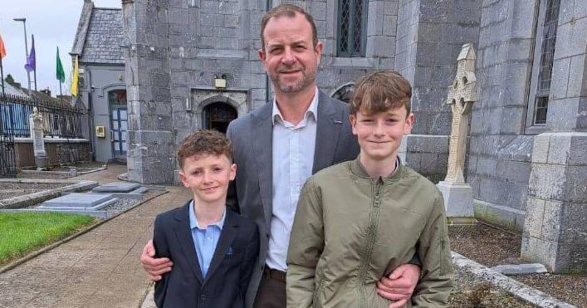 'I can’t lose him. He is all I have left': Cork father 'begging' for drug for disease affecting son