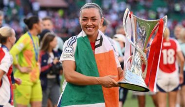 Ireland will bid to host Women's Champions League final