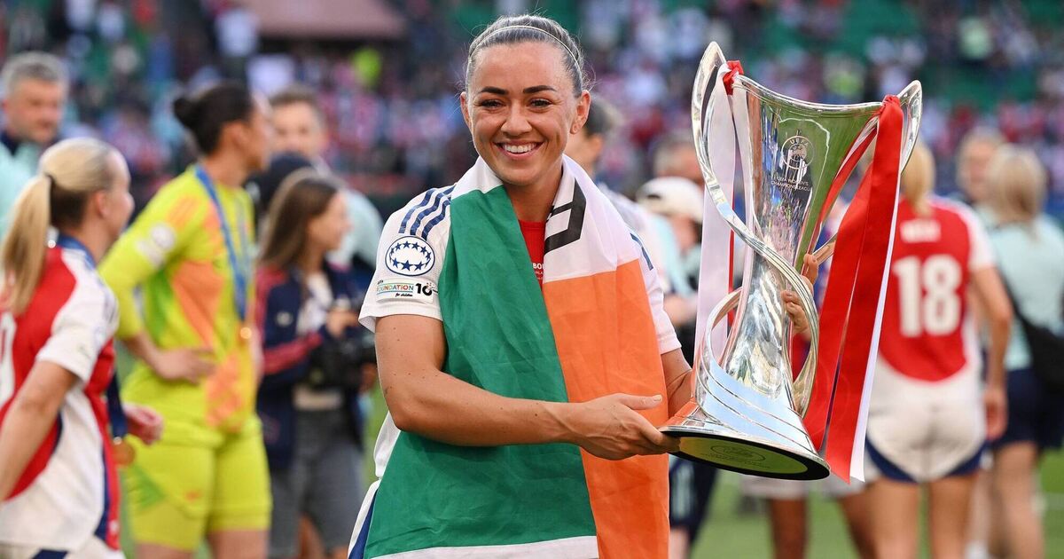 Ireland will bid to host Women's Champions League final