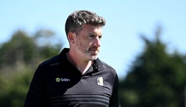 Derek Lyng steps down as Kilkenny manager