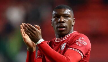 Turkish club Goztepe on verge of snapping up Ireland international Sinclair Armstrong