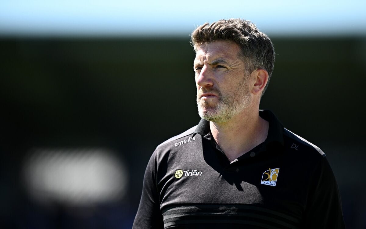 Derek Lyng, who has stepped down as Kilkenny senior hurling manager. Picture: Seb Daly/Sportsfile