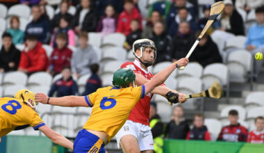 Cork U20 hurling: Numbers behind a solid season