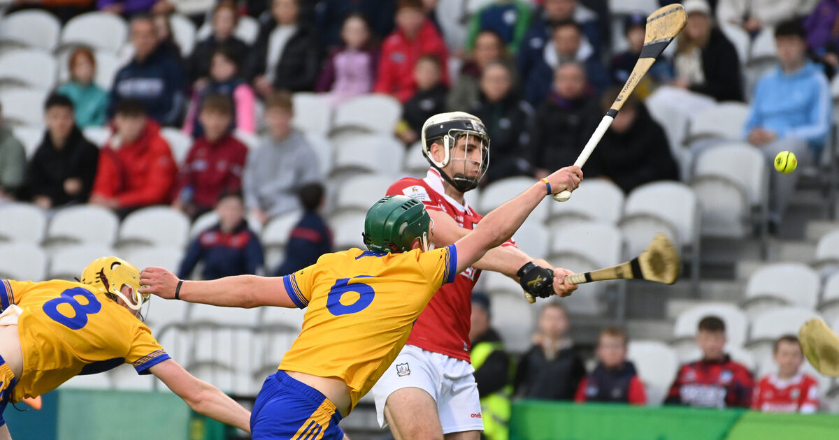 Cork U20 hurling: Numbers behind a solid season
