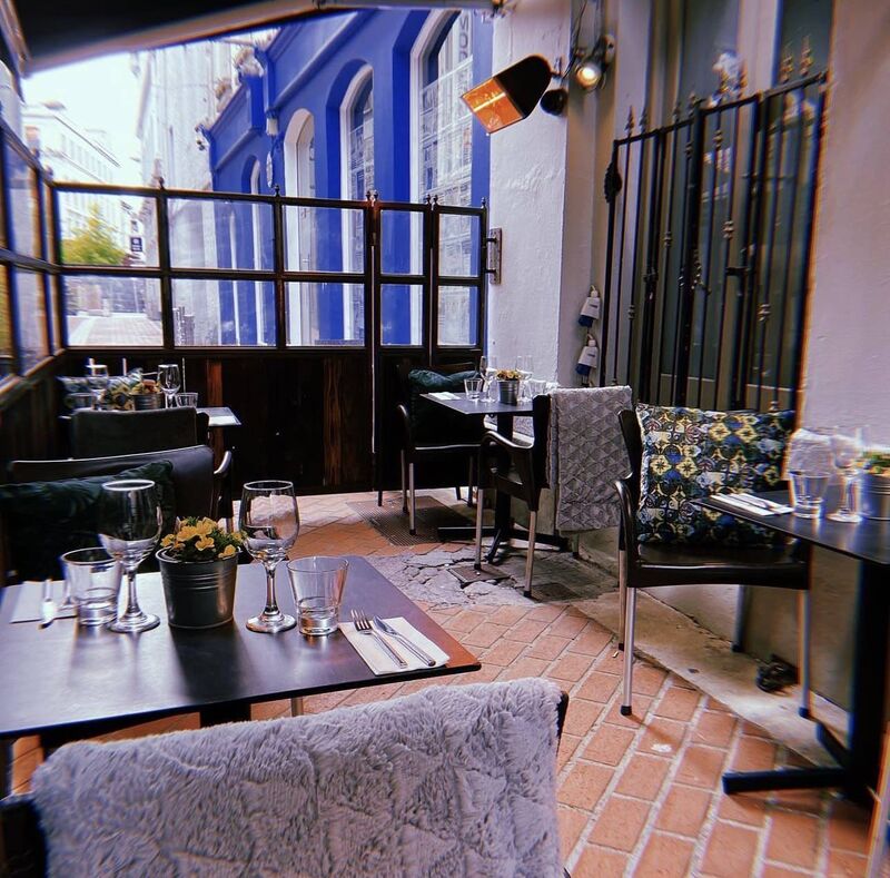 14A on French Church Street, Cork City. Picture: 14A/Instagram.