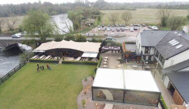Cork bar and restaurant The Anglers appeals refusal to keep major extension 