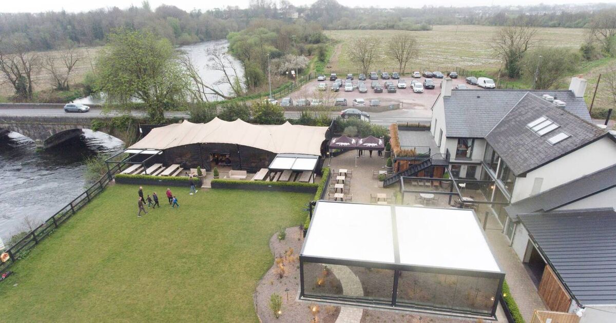 Cork bar and restaurant The Anglers appeals refusal to keep major extension 