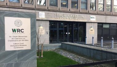 Finance chief who cut 11 roles at Cork tech giant before being terminated awarded €60,000 for unfair dismissal