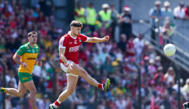 Time and date confirmed for Cork's clash against Donegal but no TV coverage