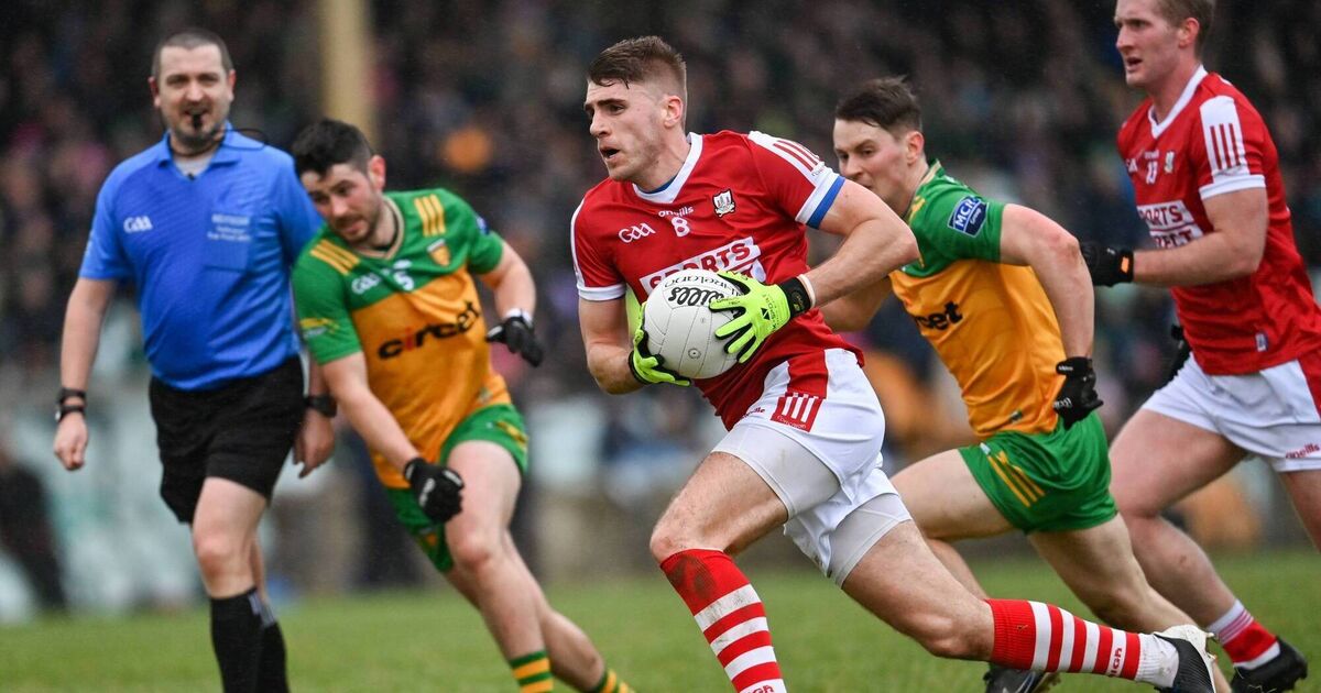 All-Ireland SFC: Donegal v Cork, Kildare v Kerry will not be broadcast live