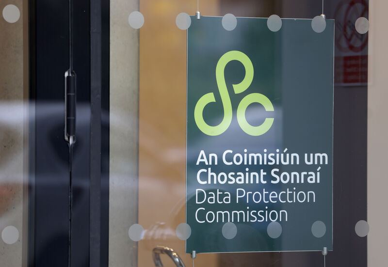 Solicitors acting on behalf of patients are frequently left with little option but to escalate matters to the Data Protection Commission — the body tasked with upholding patients’ rights under GDPR. File picture: Leah Farrell/RollingNews.ie