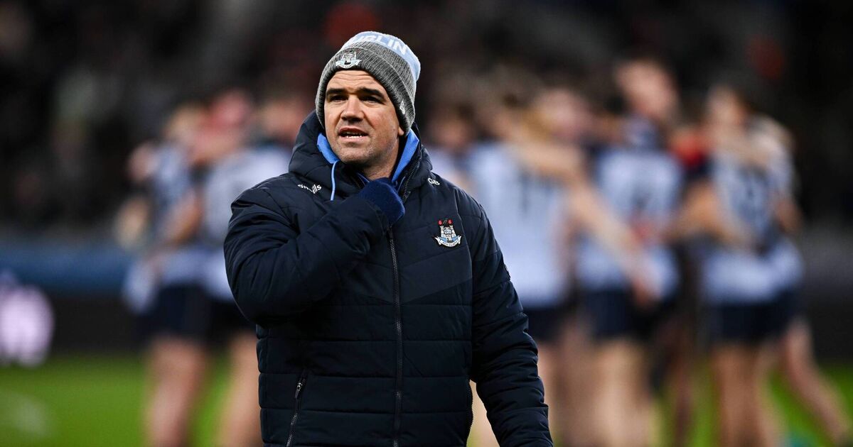 Ger Brennan calls GAA president comments on disciplinary case 'insulting'