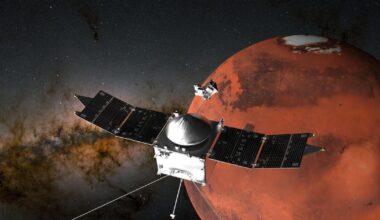 Lost in space: Nasa’s Mars probe Maven declared dead after months of silence