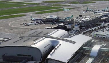 Dublin Airport claims it had 'no option' but to divert overnight flights over heavily populated areas