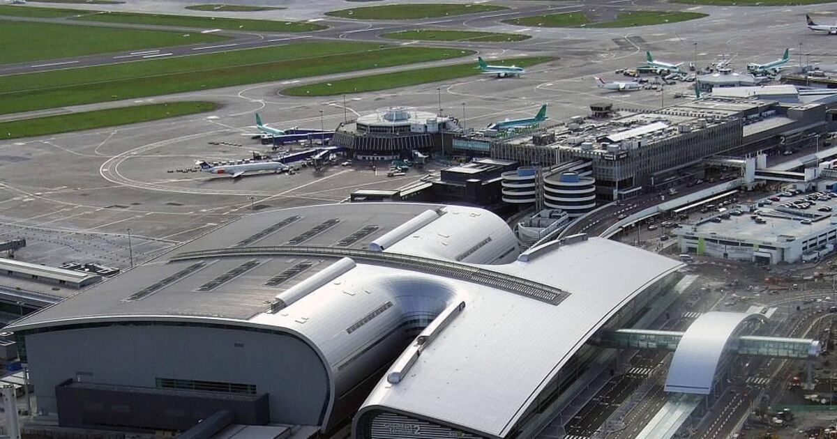 Dublin Airport claims it had 'no option' but to divert overnight flights over heavily populated areas