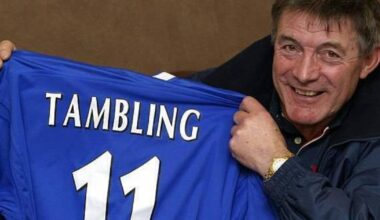 Chelsea and Cork soccer legend Bobby Tambling passes away and will be hugely missed by all those who knew him