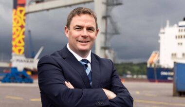Port of Cork appoints new chief commercial officer