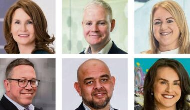 Business movers: People starting new jobs in Ireland