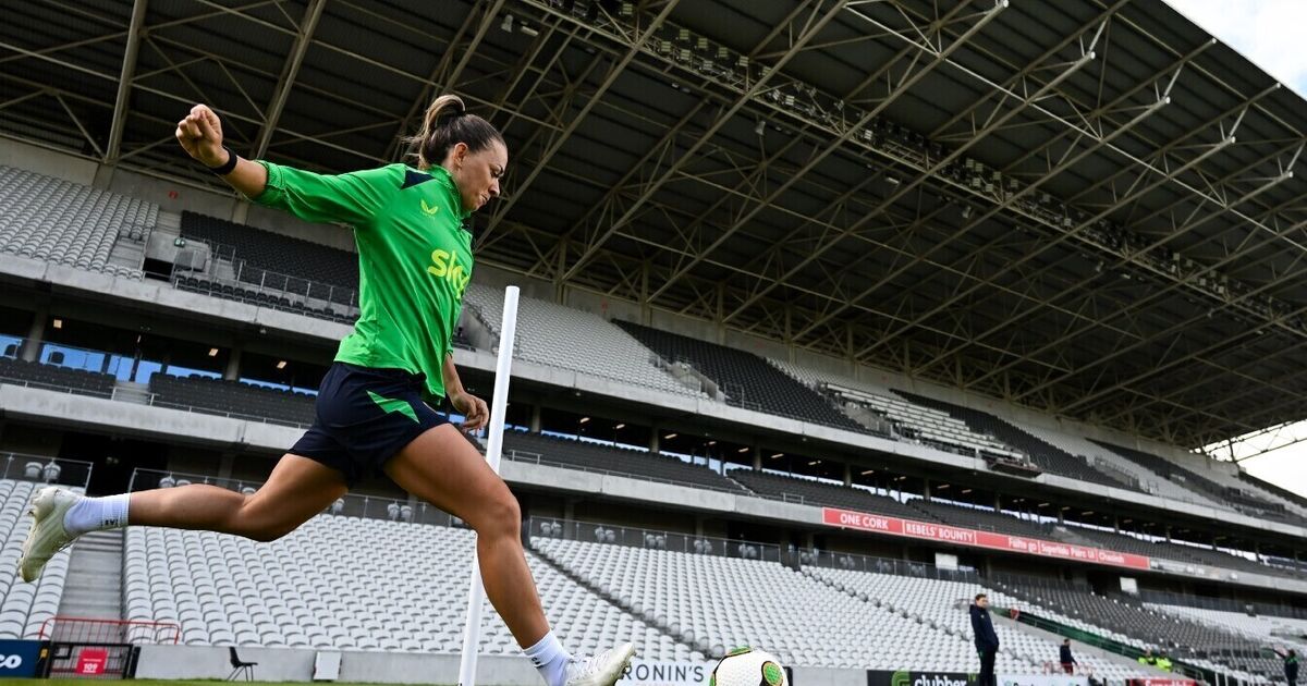 Katie McCabe takes social media break after Chelsea switch to concentrate on Ireland duty