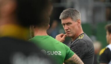 Ronan O'Gara: This project was dying in my arms. Now it’s alive and kicking