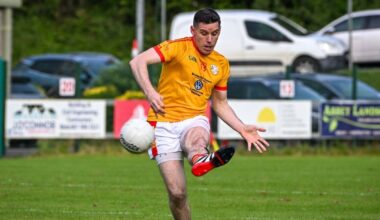Division 1 FL: Daniel Goulding kicks the winner as Éire Óg edge past Newcestown 