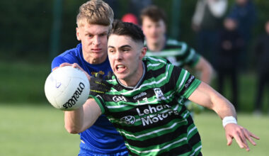 SFL: Division 1: Douglas get much-needed win as they bid to avoid relegation thanks to Sean Coakley