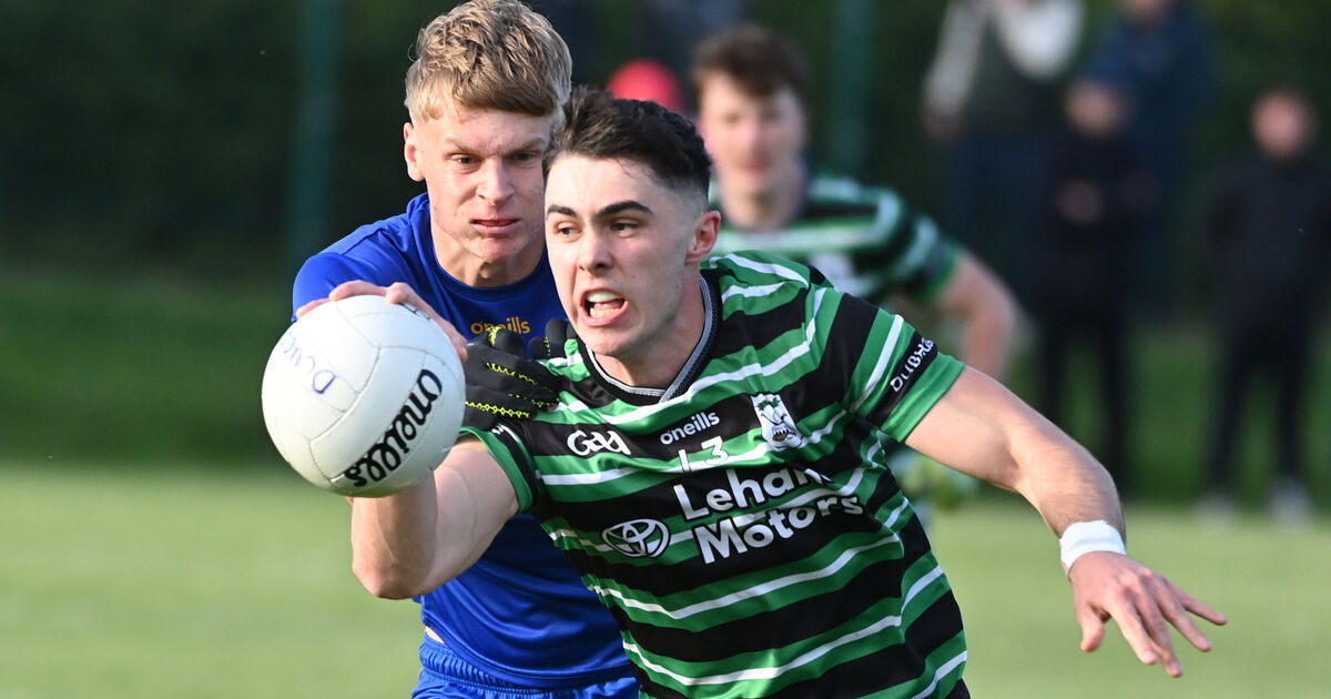 SFL: Division 1: Douglas get much-needed win as they bid to avoid relegation thanks to Sean Coakley