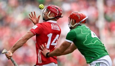 Cork name unchanged team for Limerick fight as Rushe returns to Dublin fold for Leinster final