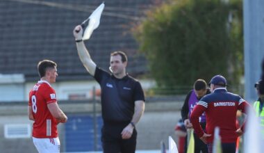 Colm O'Callaghan's red card against Meath upheld