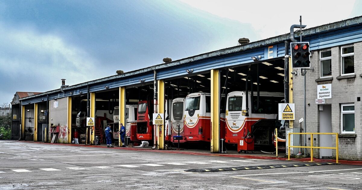 Cork has 68 electric buses but no charging points