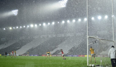 Yellow rain warning issued for Cork ahead of Ireland game and Munster hurling final