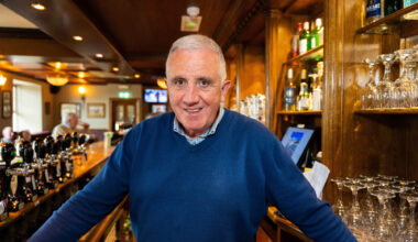 The Pubs of Cork: My pub is like a hub