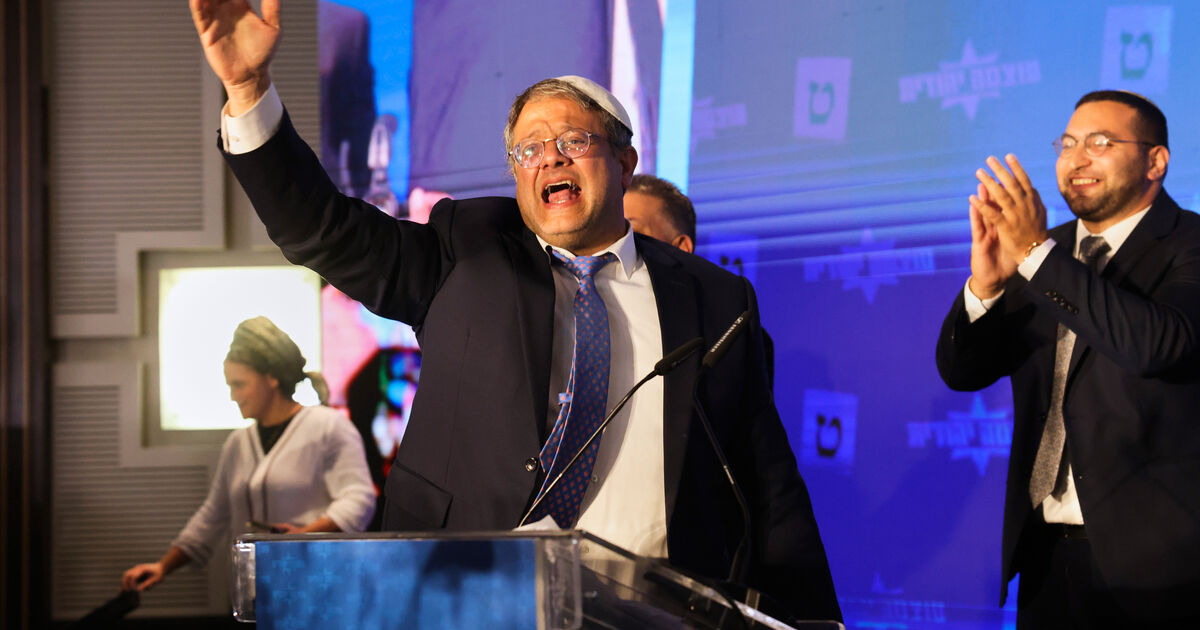 Ireland bars Israeli ministers Ben-Gvir and Smotrich from entering the country
