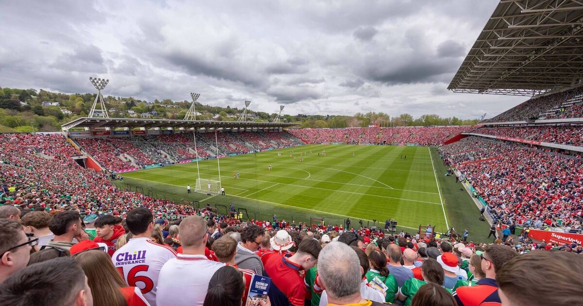 Kieran Shannon: Cork GAA's Páirc Uí Chaoimh gamble is finally paying off